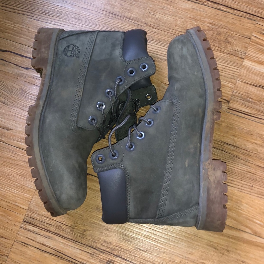 Timberland Boots